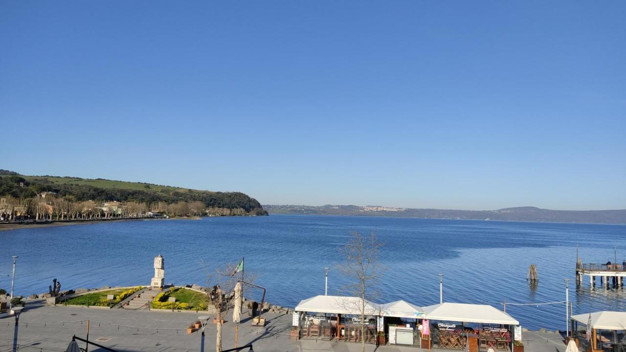 Iride Sul Lago 1 Via Principessa Jolanda 10-Piazza Del Molo Apartment Anguillara Sabazia Exterior photo