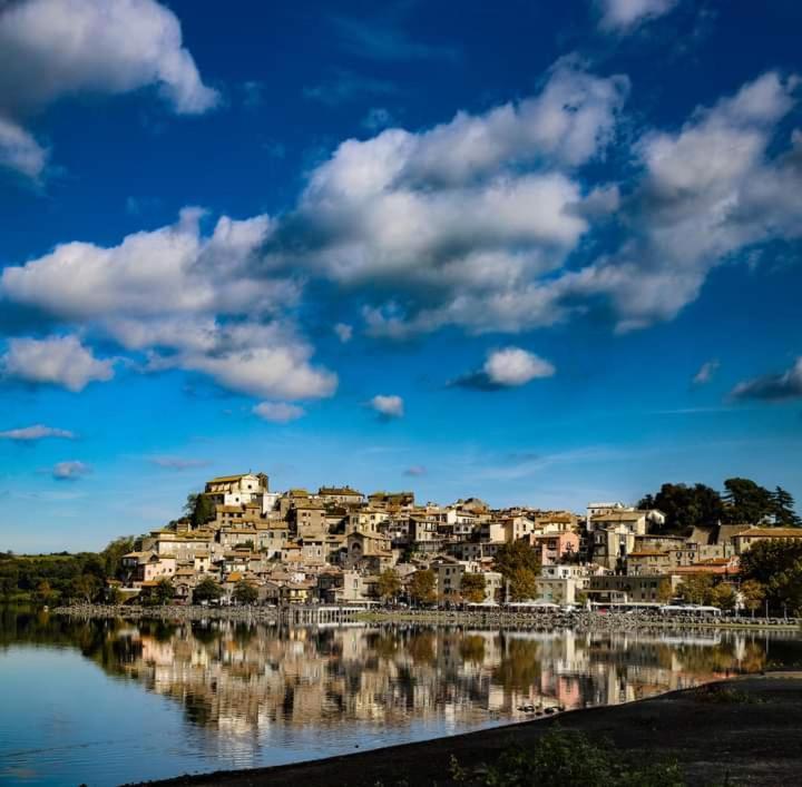 Iride Sul Lago 1 Via Principessa Jolanda 10-Piazza Del Molo Apartment Anguillara Sabazia Exterior photo